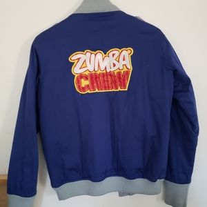 EUC Zumba Coat, Size S